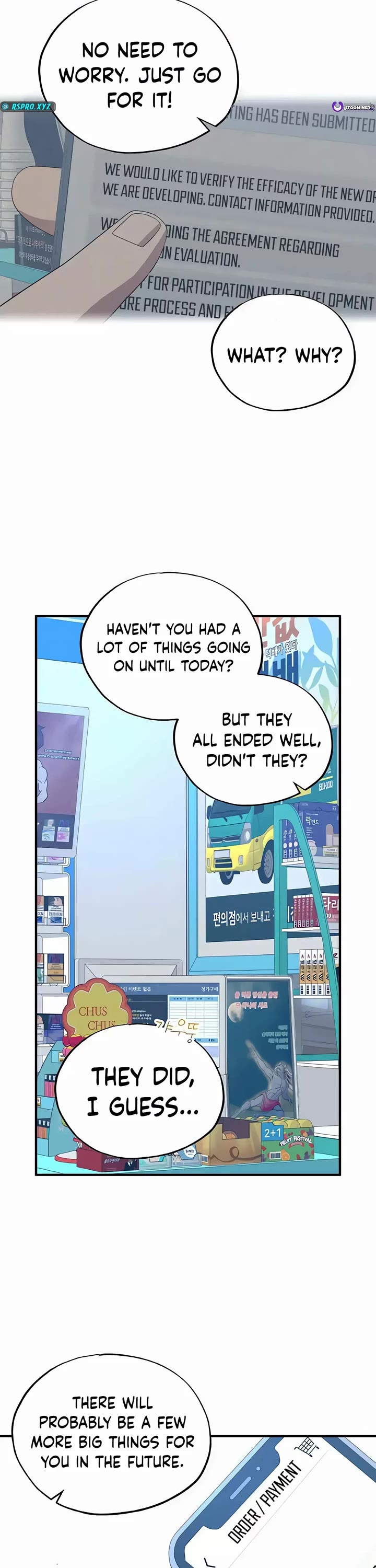 Magical Realm Shopkeeper Chapter 45 page 13 - Chapter 45