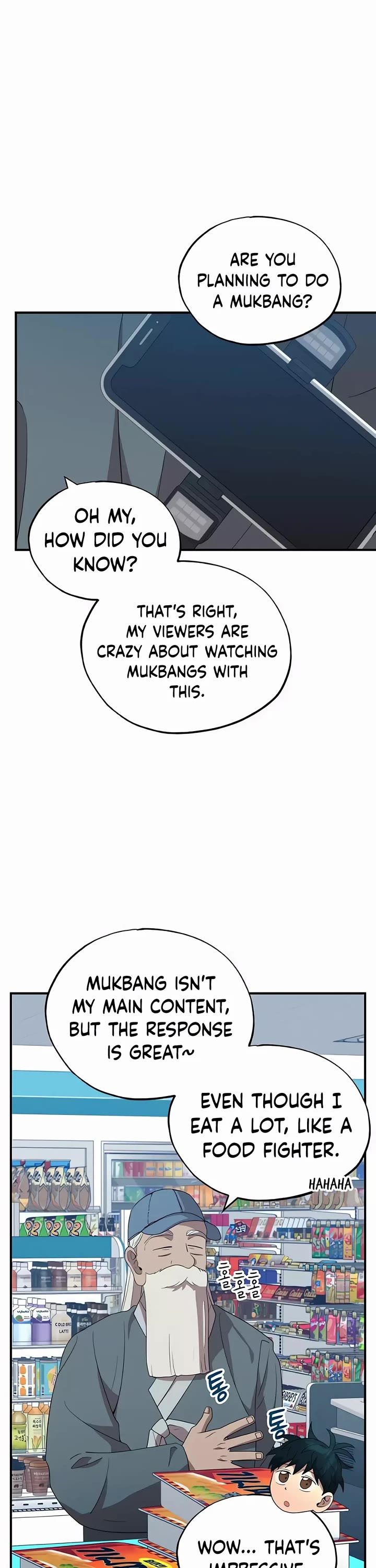Magical Realm Shopkeeper Chapter 45 page 2 - Chapter 45