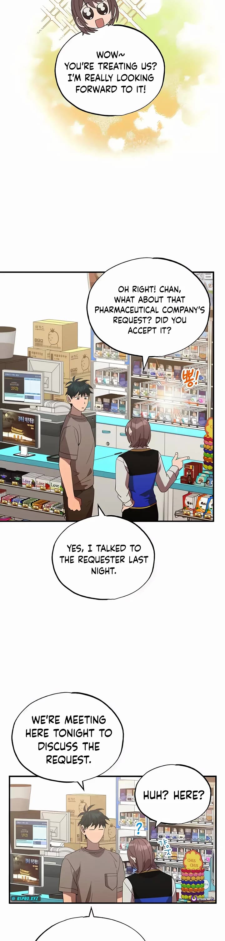 Magical Realm Shopkeeper Chapter 45 page 22 - Chapter 45