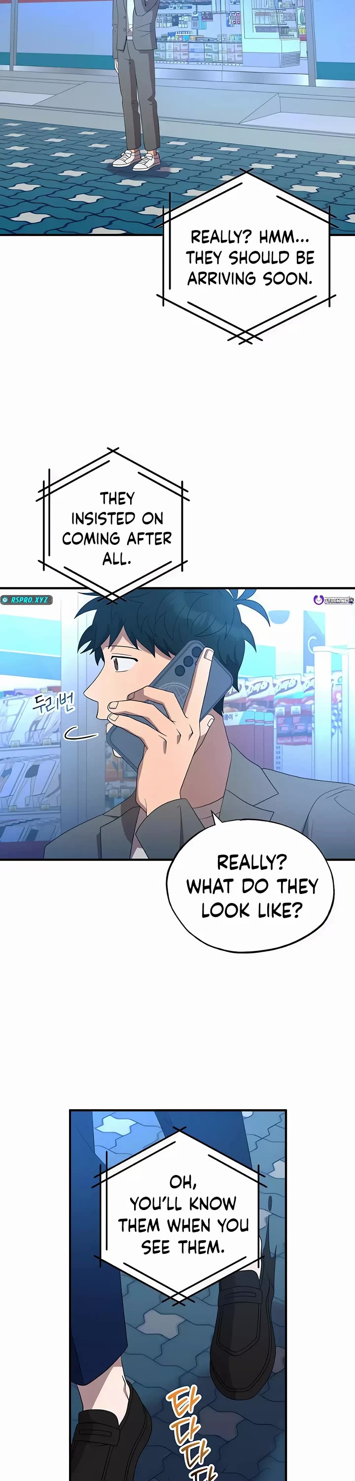 Magical Realm Shopkeeper Chapter 45 page 27 - Chapter 45