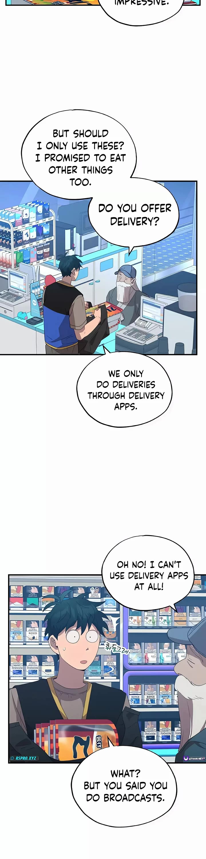 Magical Realm Shopkeeper Chapter 45 page 3 - Chapter 45