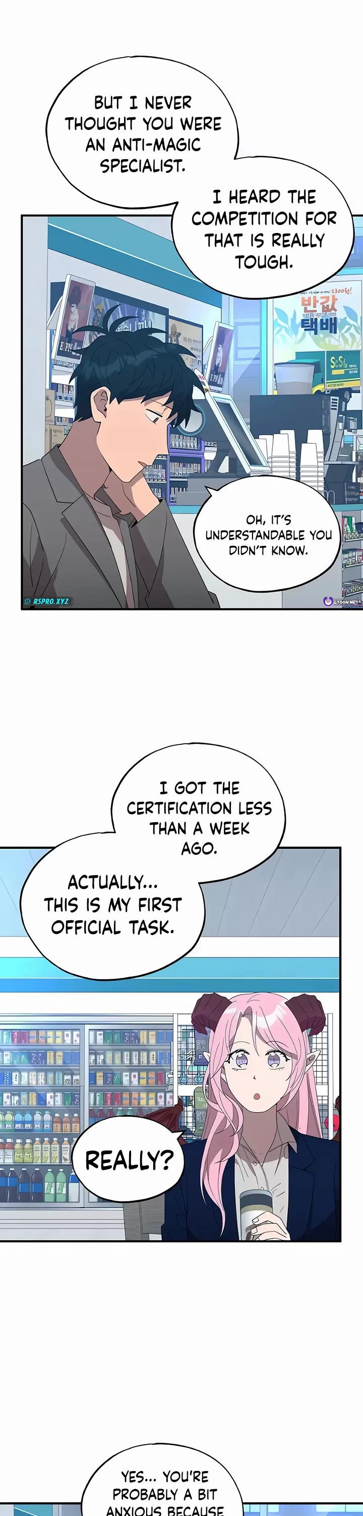 Magical Realm Shopkeeper Chapter 45 page 33 - Chapter 45