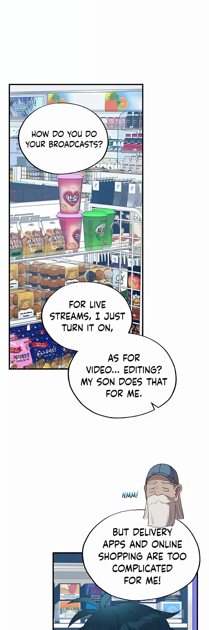 Magical Realm Shopkeeper Chapter 45 page 4 - Chapter 45