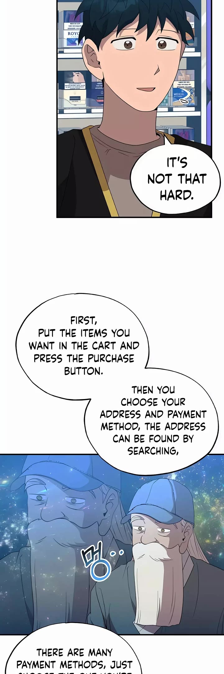 Magical Realm Shopkeeper Chapter 45 page 5 - Chapter 45
