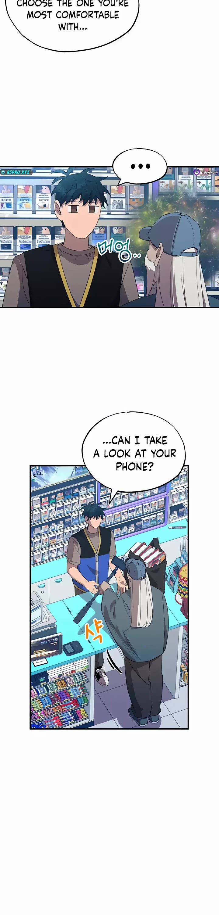 Magical Realm Shopkeeper Chapter 45 page 6 - Chapter 45