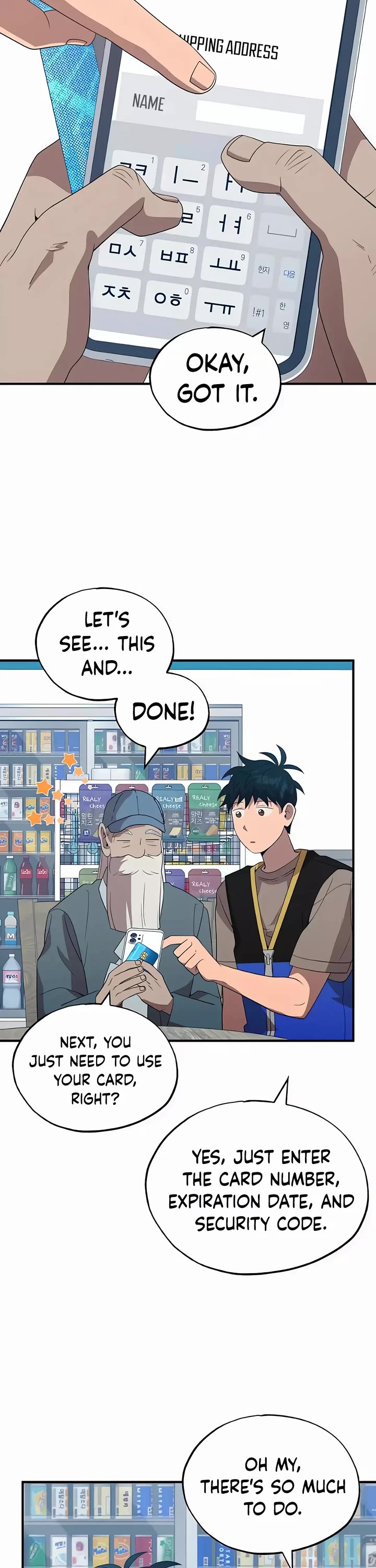 Magical Realm Shopkeeper Chapter 45 page 8 - Chapter 45