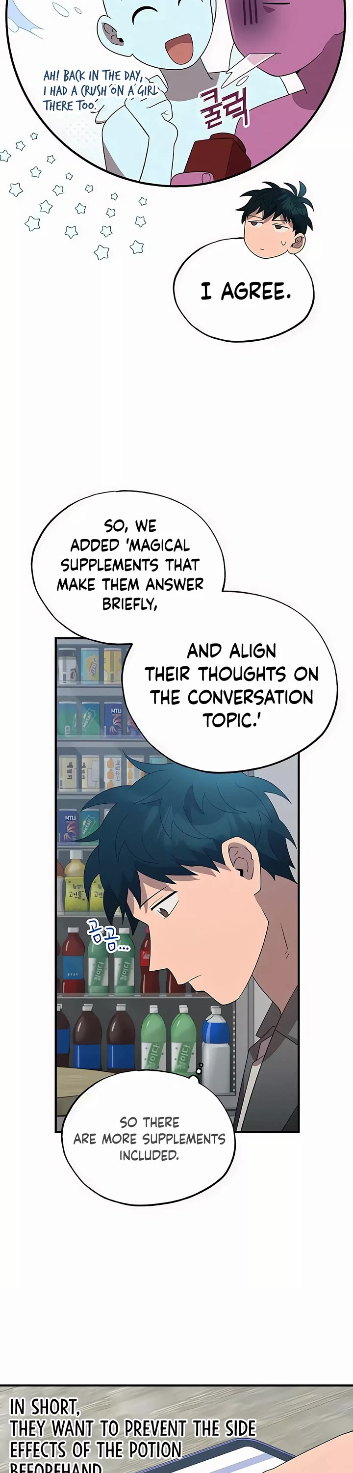 Magical Realm Shopkeeper Chapter 46 page 10 - Chapter 46