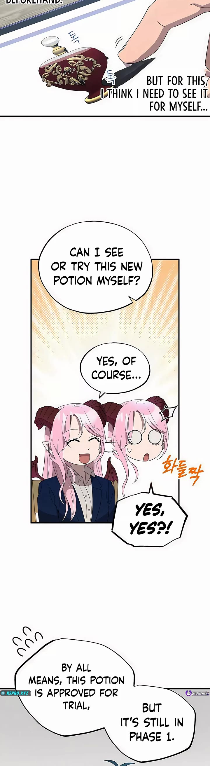 Magical Realm Shopkeeper Chapter 46 page 11 - Chapter 46