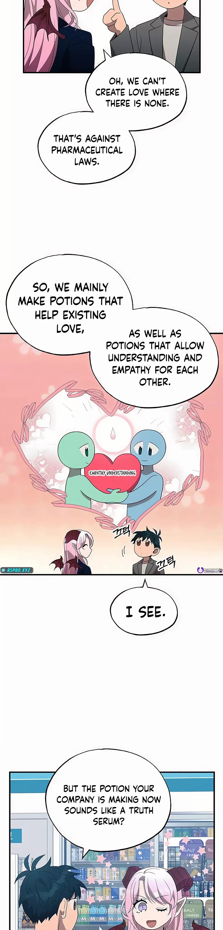 Magical Realm Shopkeeper Chapter 46 page 2 - Chapter 46