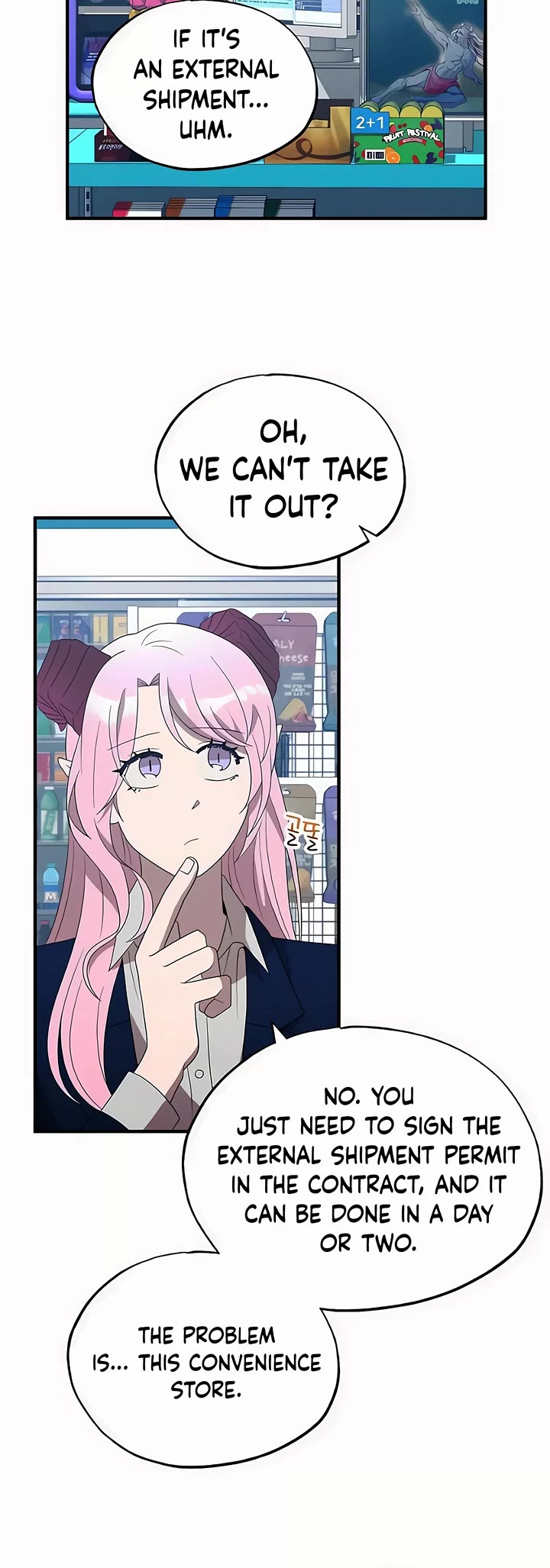 Magical Realm Shopkeeper Chapter 46 page 20 - Chapter 46