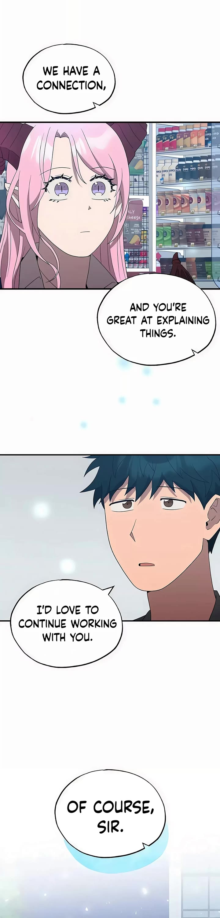 Magical Realm Shopkeeper Chapter 46 page 22 - Chapter 46