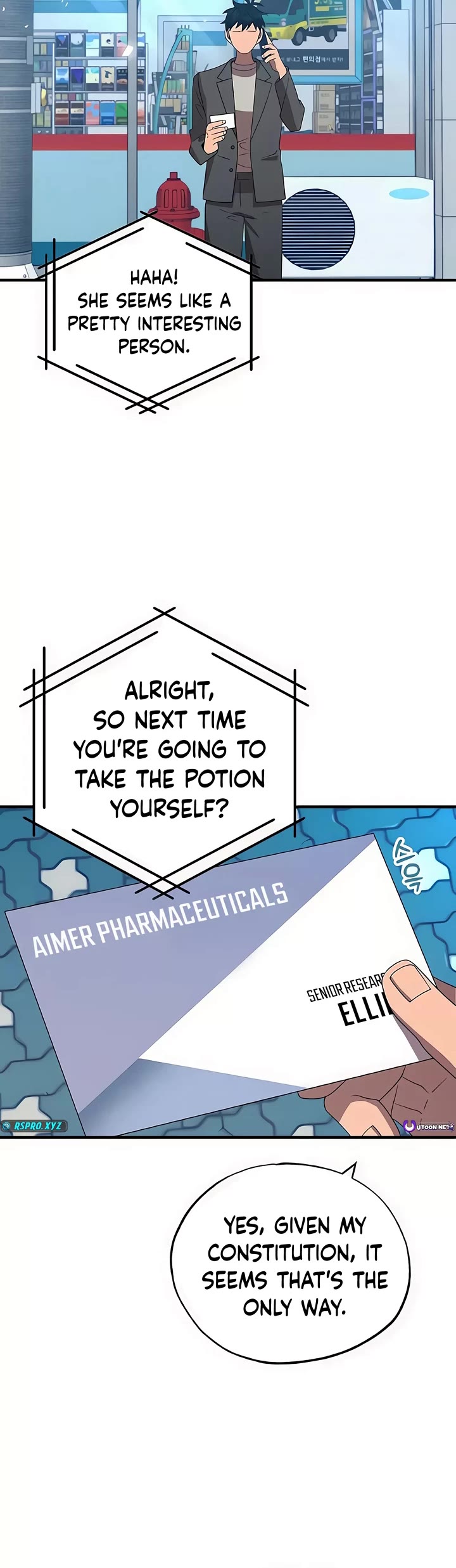 Magical Realm Shopkeeper Chapter 46 page 24 - Chapter 46