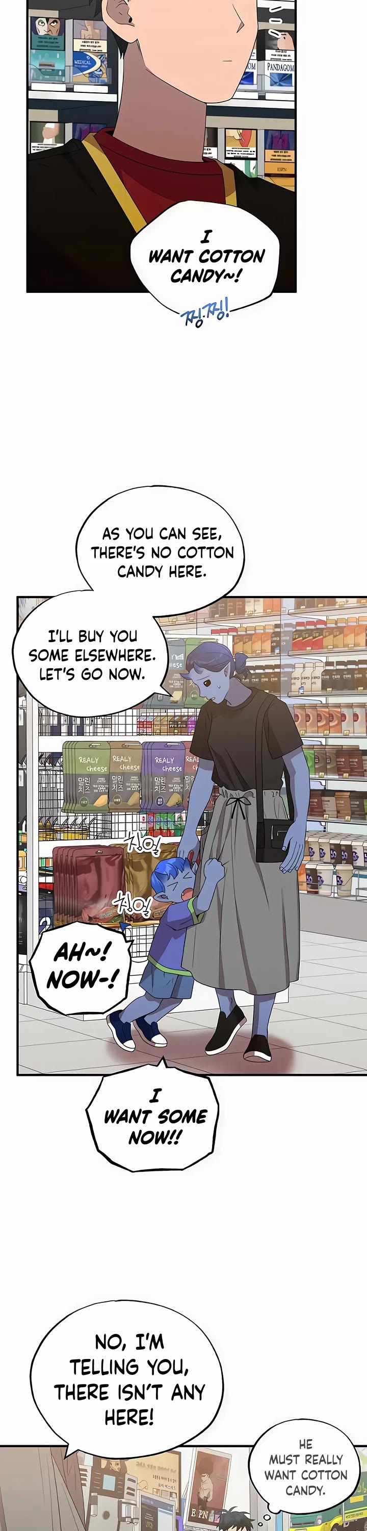 Magical Realm Shopkeeper Chapter 46 page 34 - Chapter 46