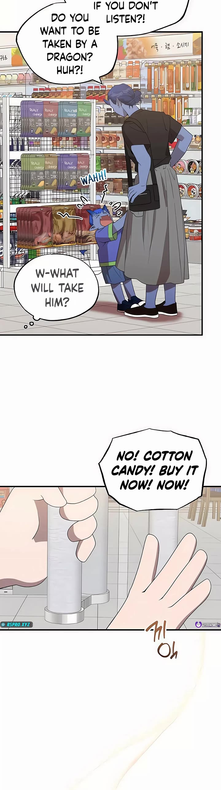 Magical Realm Shopkeeper Chapter 46 page 36 - Chapter 46
