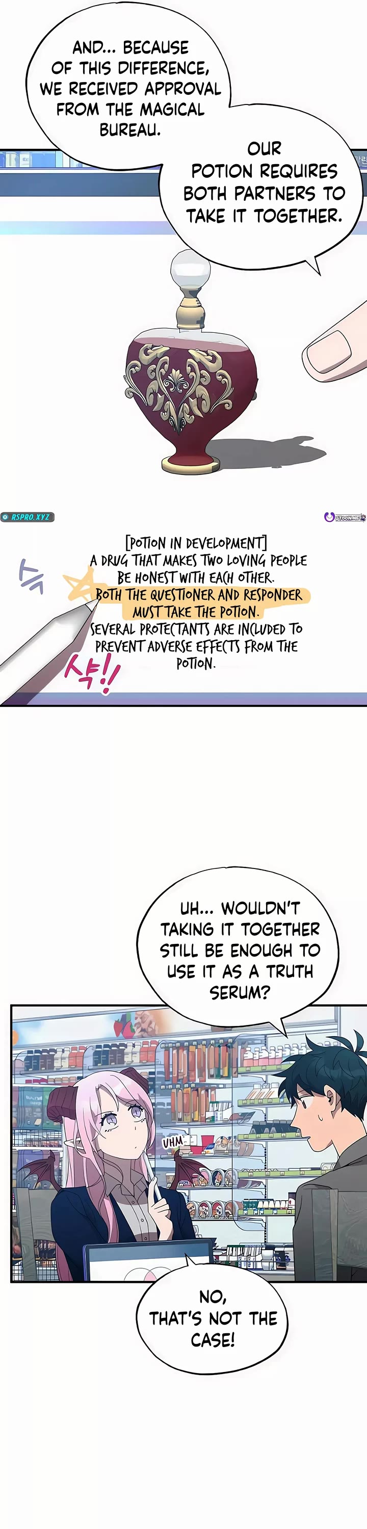 Magical Realm Shopkeeper Chapter 46 page 5 - Chapter 46