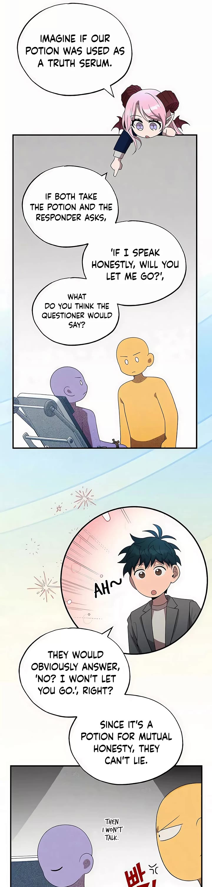 Magical Realm Shopkeeper Chapter 46 page 6 - Chapter 46