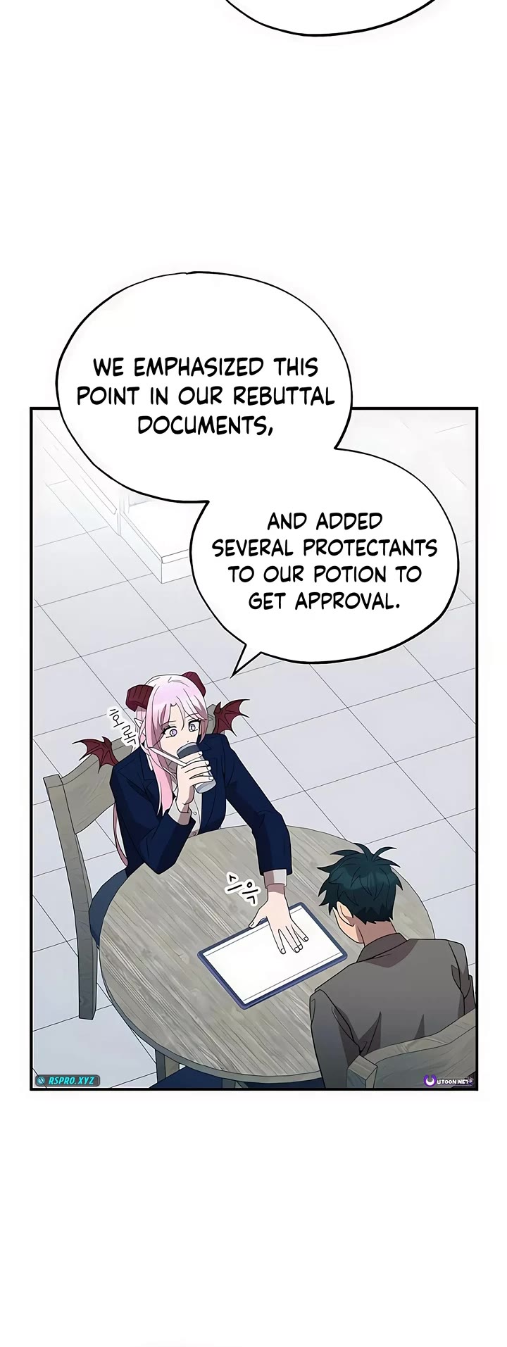 Magical Realm Shopkeeper Chapter 46 page 8 - Chapter 46