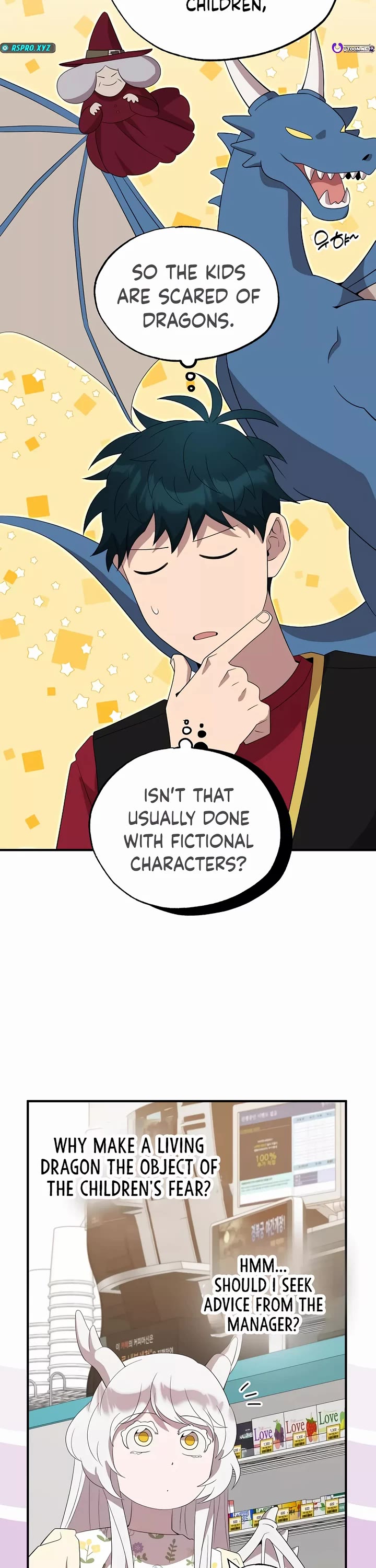 Magical Realm Shopkeeper Chapter 47 page 13 - Chapter 47