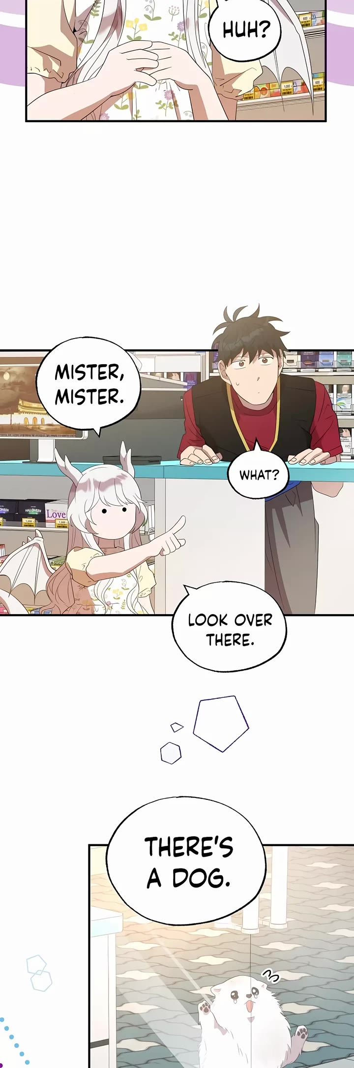 Magical Realm Shopkeeper Chapter 47 page 14 - Chapter 47