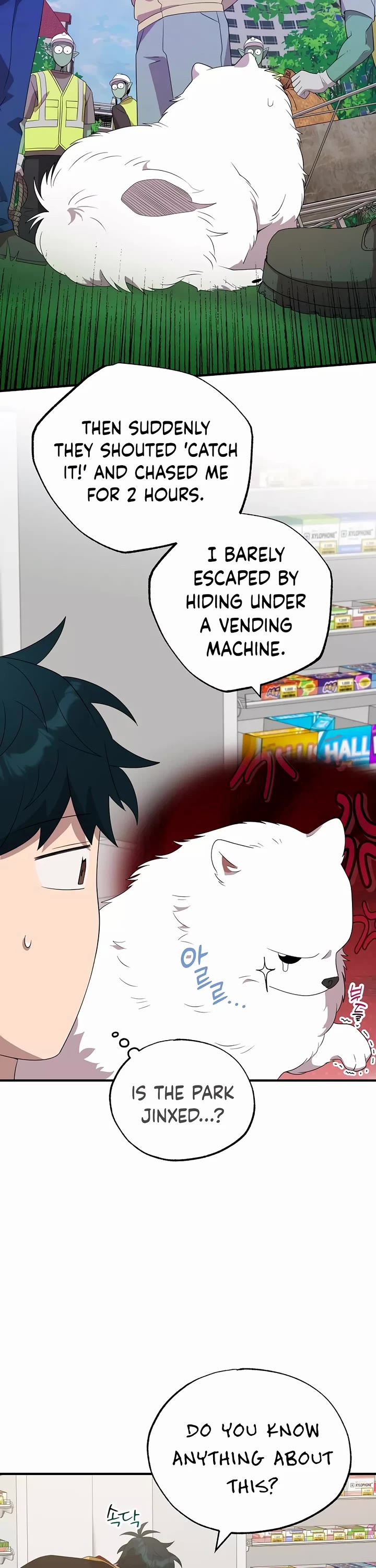 Magical Realm Shopkeeper Chapter 47 page 21 - Chapter 47