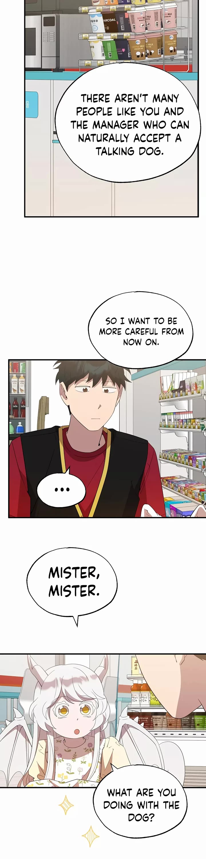 Magical Realm Shopkeeper Chapter 47 page 23 - Chapter 47