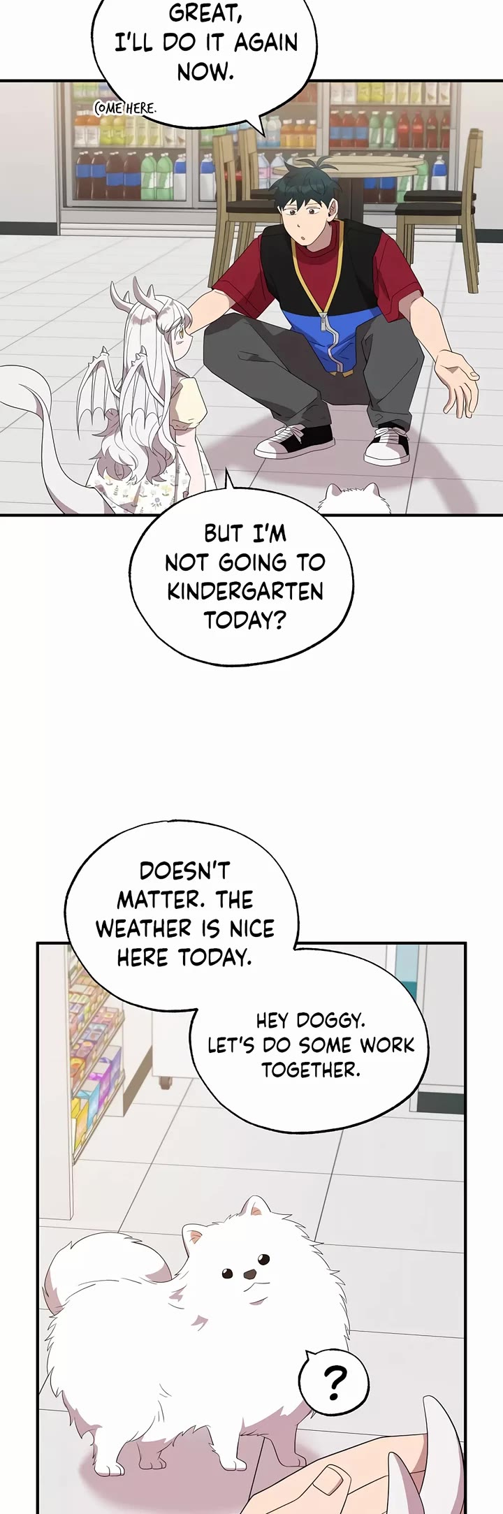 Magical Realm Shopkeeper Chapter 47 page 30 - Chapter 47