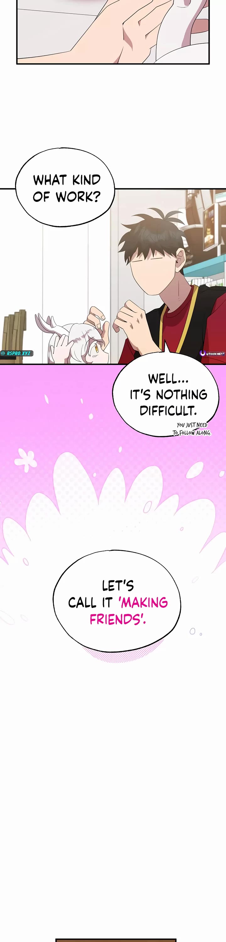 Magical Realm Shopkeeper Chapter 47 page 31 - Chapter 47