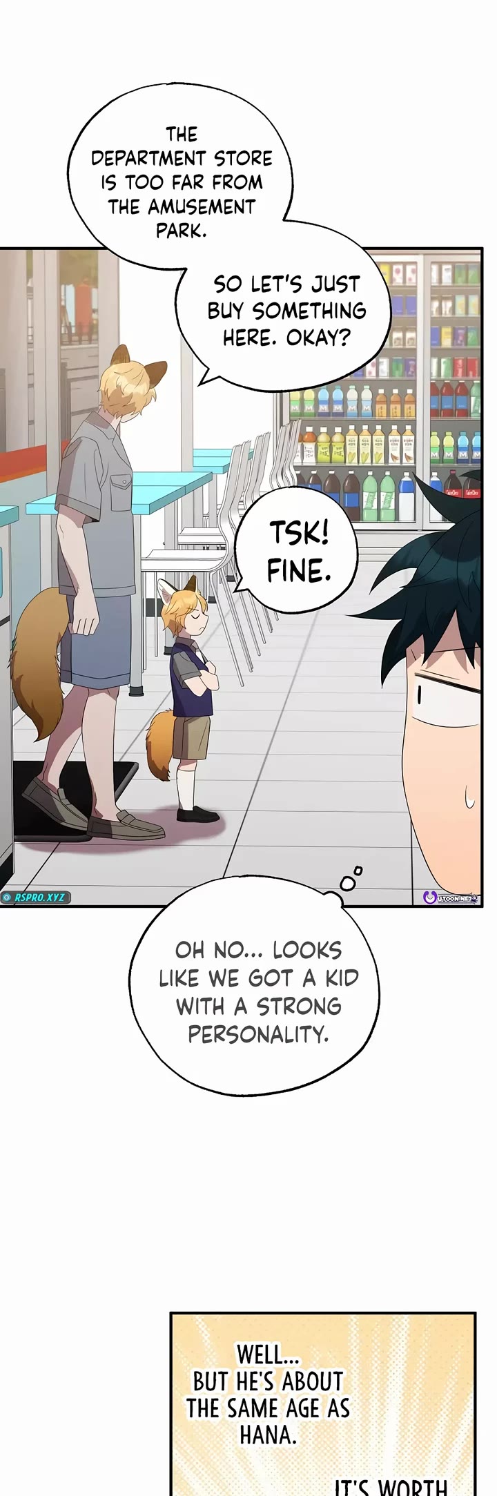 Magical Realm Shopkeeper Chapter 47 page 34 - Chapter 47