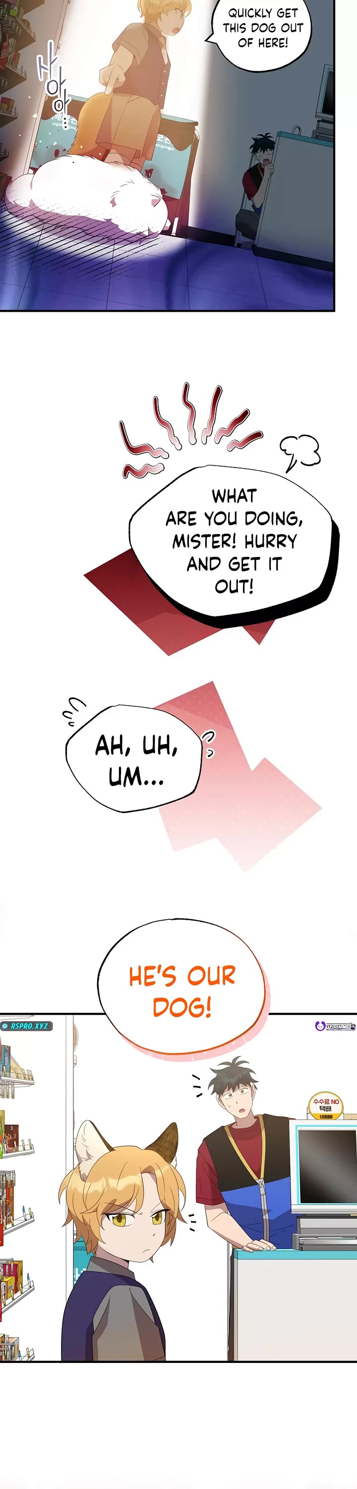 Magical Realm Shopkeeper Chapter 47 page 41 - Chapter 47