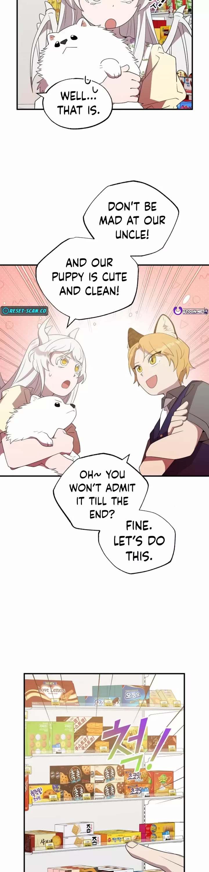 Magical Realm Shopkeeper Chapter 48 page 13 - Chapter 48