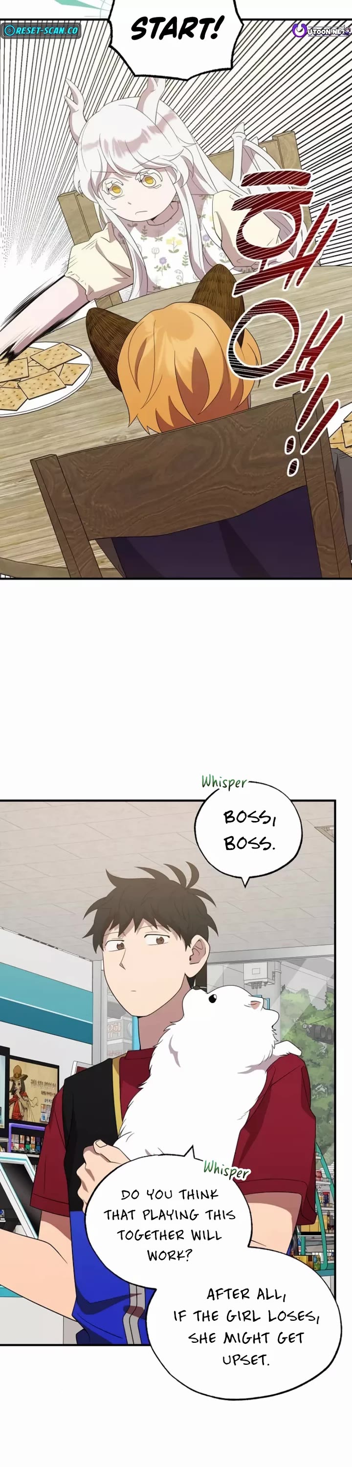 Magical Realm Shopkeeper Chapter 48 page 21 - Chapter 48