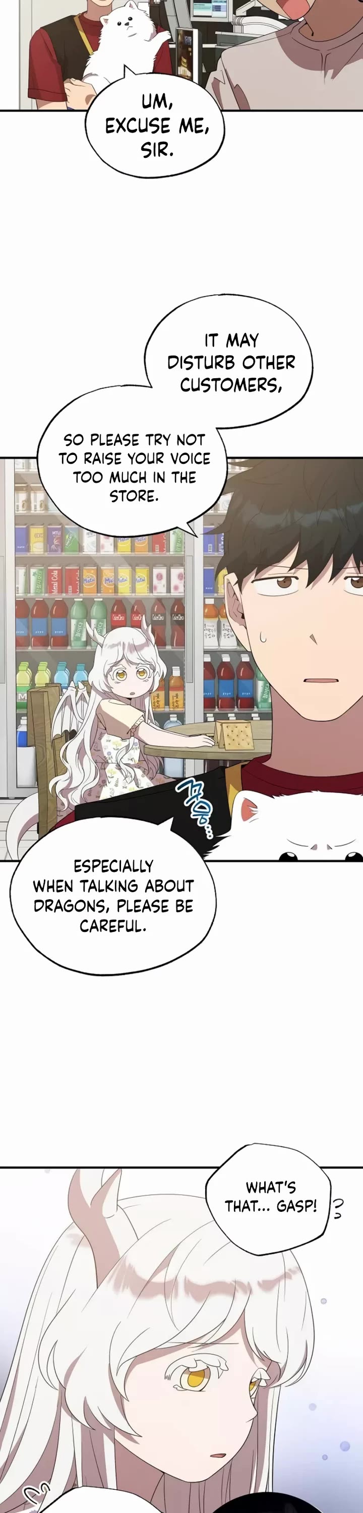 Magical Realm Shopkeeper Chapter 48 page 29 - Chapter 48