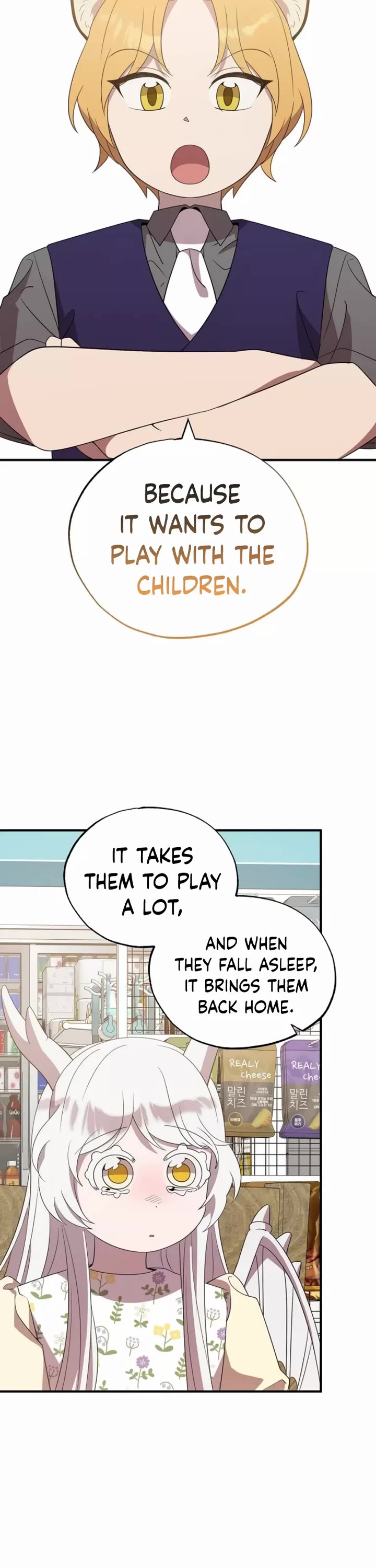 Magical Realm Shopkeeper Chapter 48 page 33 - Chapter 48