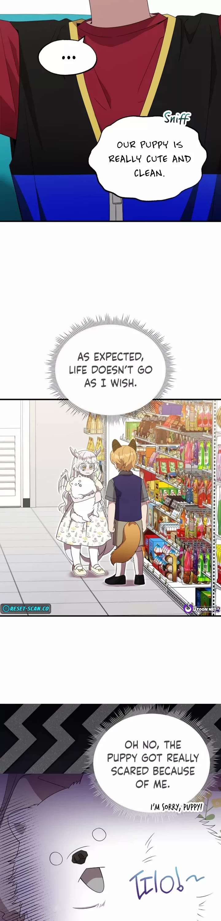 Magical Realm Shopkeeper Chapter 48 page 5 - Chapter 48