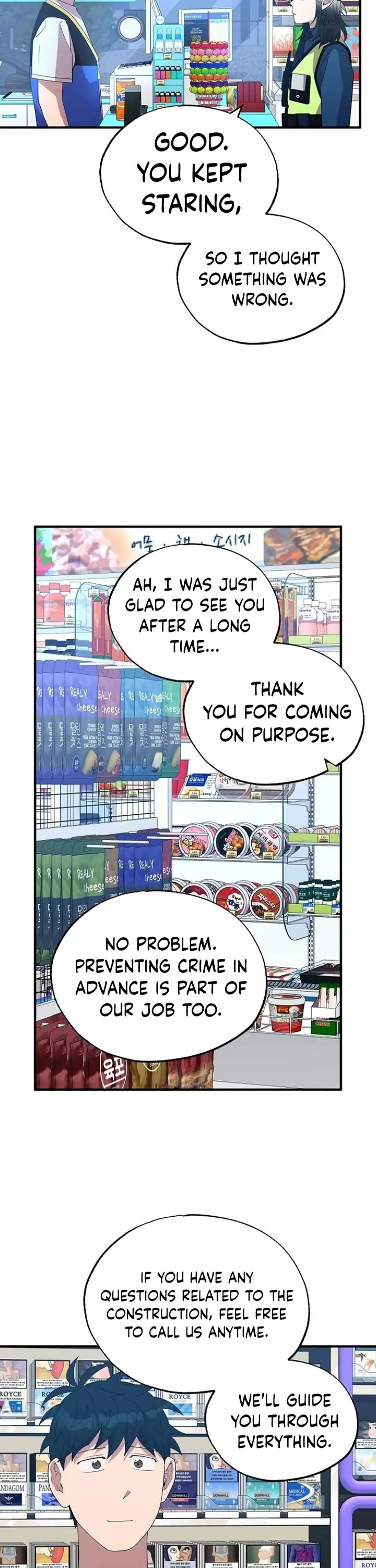 Magical Realm Shopkeeper Chapter 49 page 32 - Chapter 49