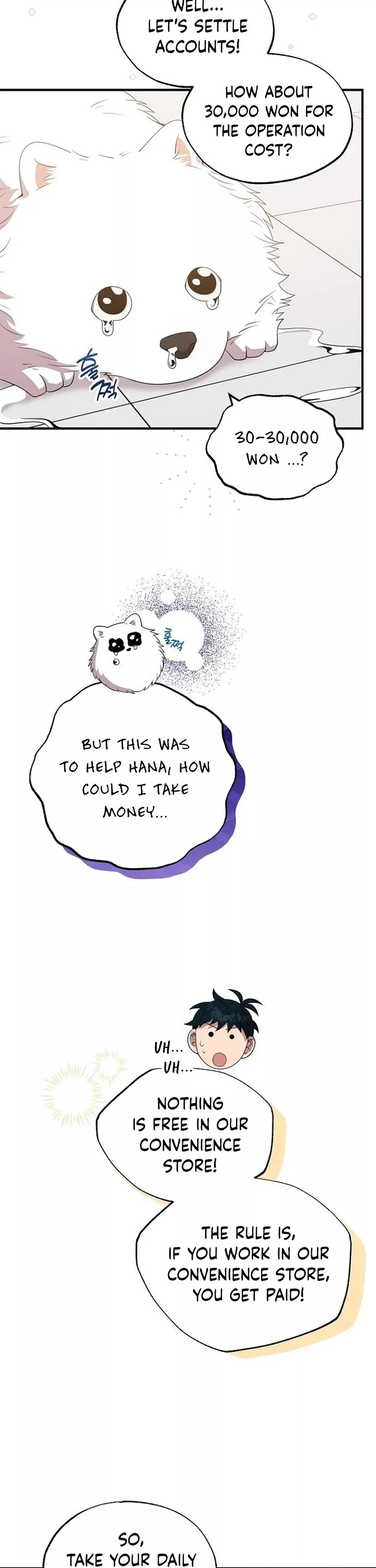 Magical Realm Shopkeeper Chapter 49 page 6 - Chapter 49