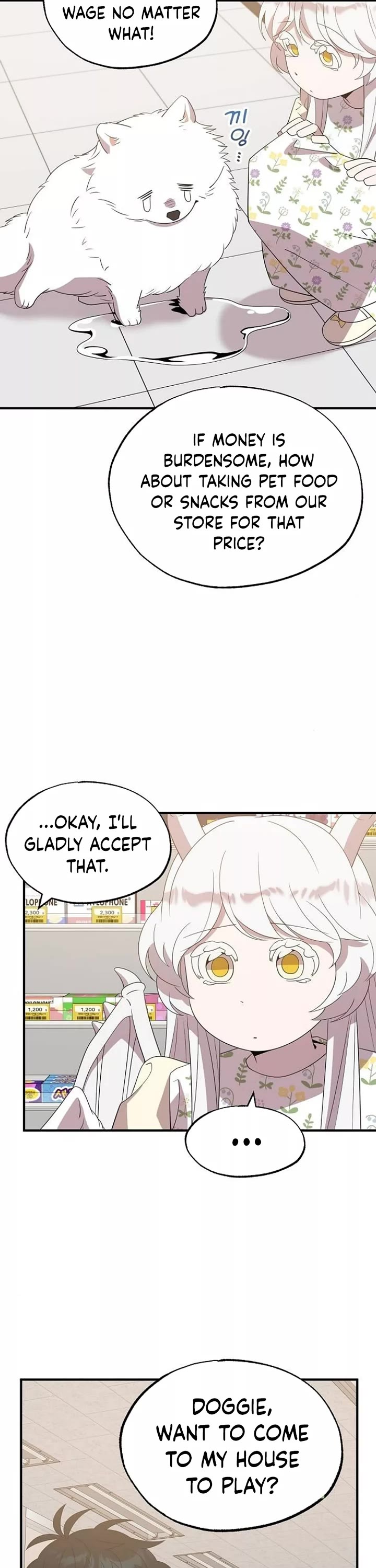 Magical Realm Shopkeeper Chapter 49 page 7 - Chapter 49