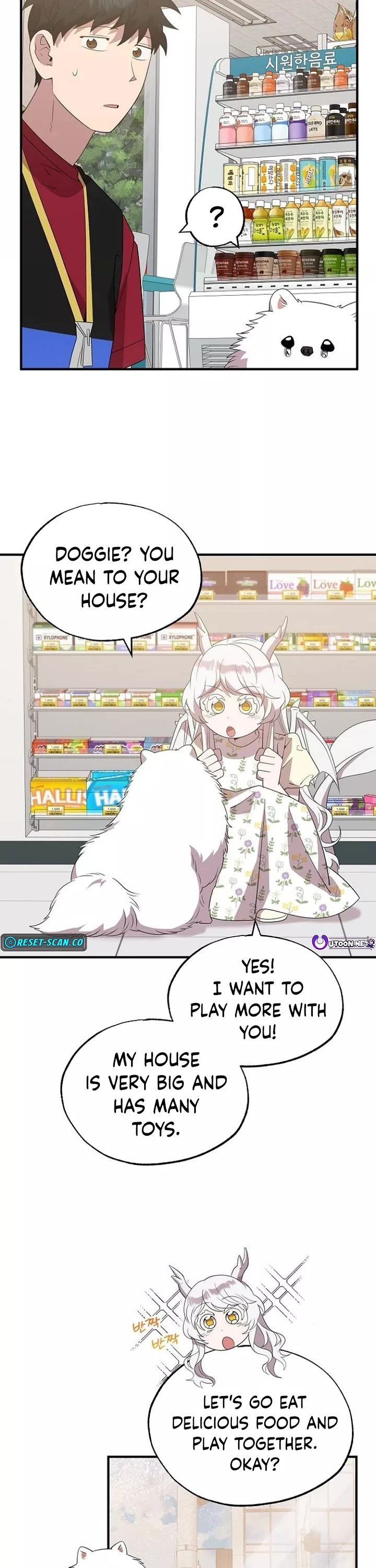 Magical Realm Shopkeeper Chapter 49 page 8 - Chapter 49