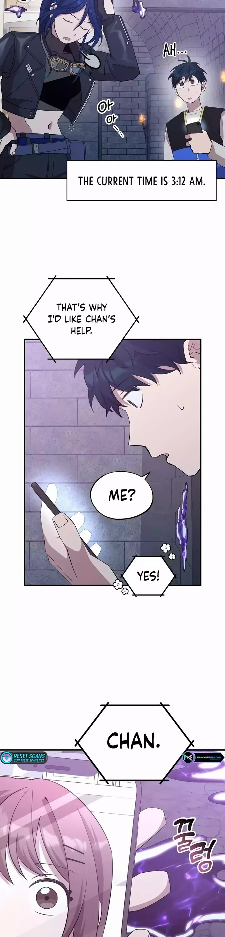 Magical Realm Shopkeeper Chapter 5 page 22 - Chapter 5