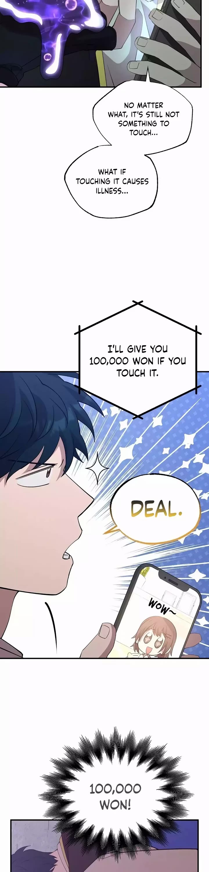 Magical Realm Shopkeeper Chapter 5 page 26 - Chapter 5