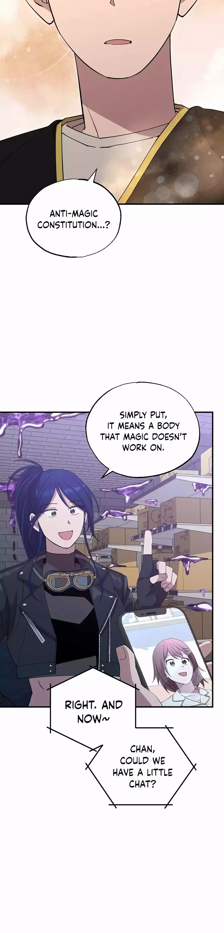 Magical Realm Shopkeeper Chapter 5 page 37 - Chapter 5