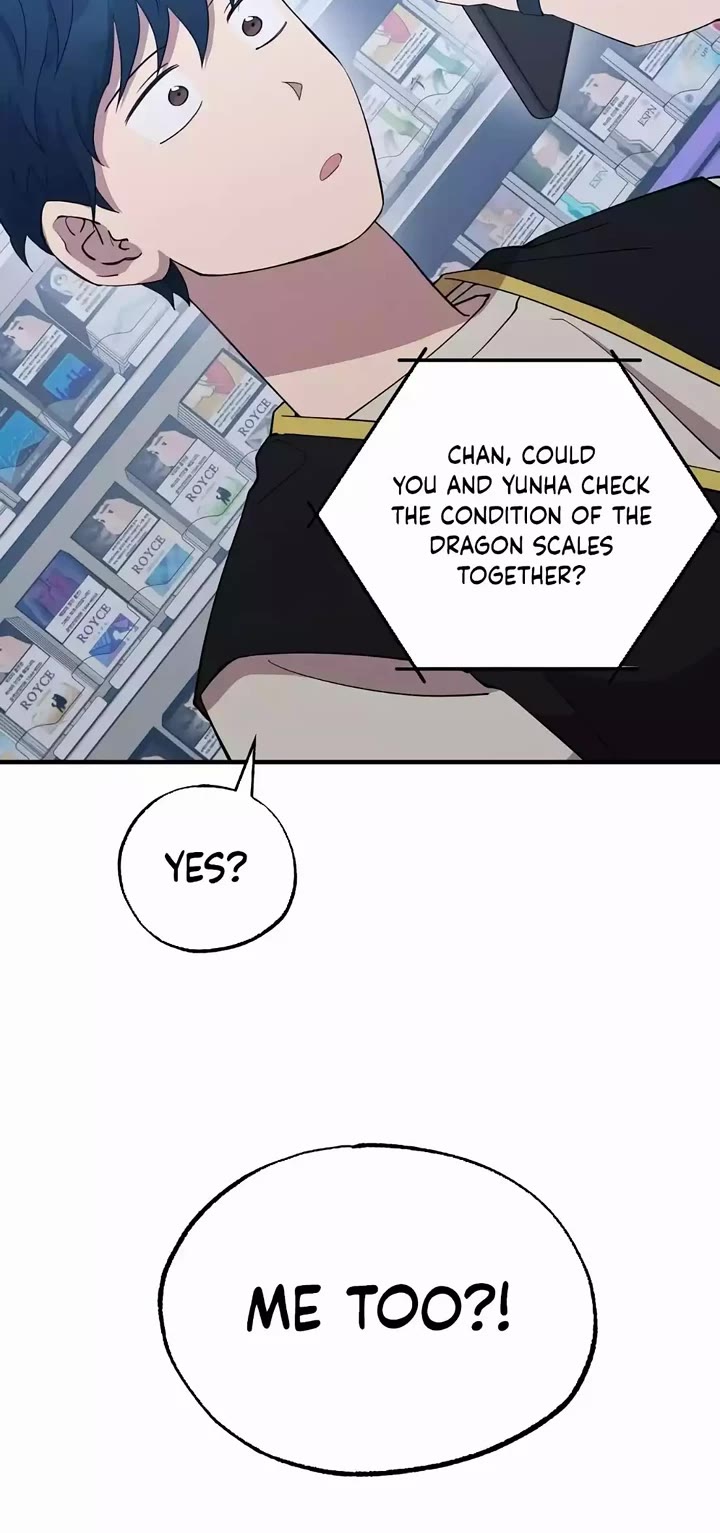 Magical Realm Shopkeeper Chapter 5 page 5 - Chapter 5