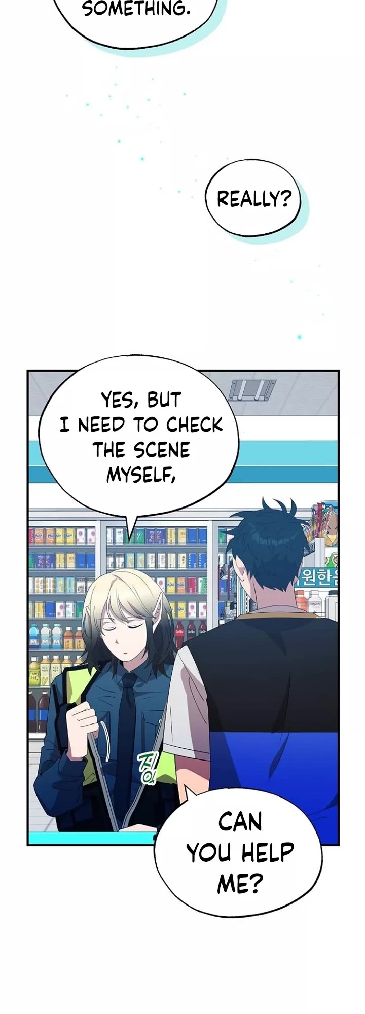 Magical Realm Shopkeeper Chapter 50 page 10 - Chapter 50