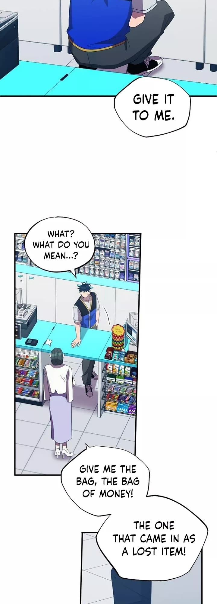 Magical Realm Shopkeeper Chapter 50 page 14 - Chapter 50