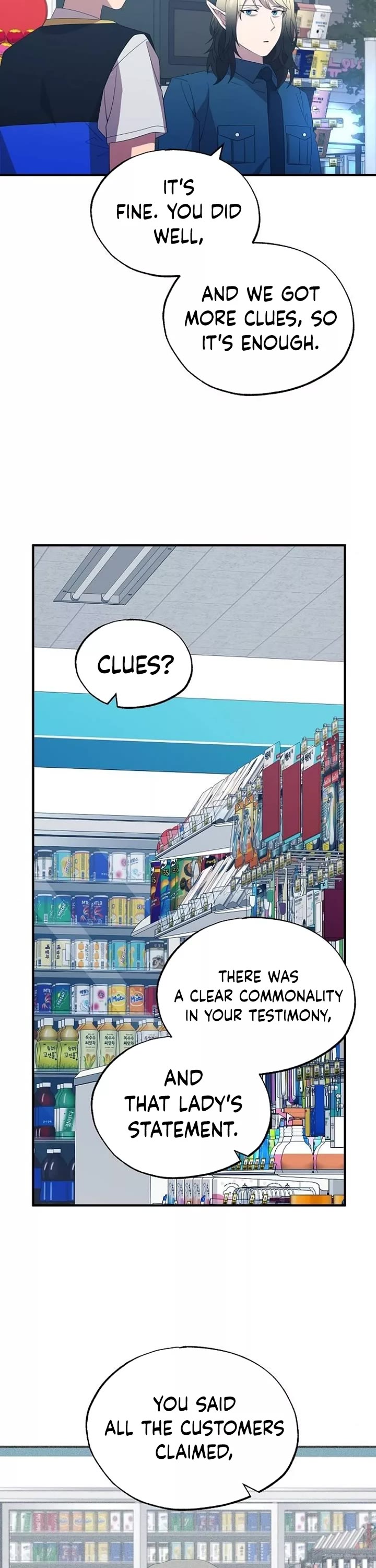 Magical Realm Shopkeeper Chapter 50 page 21 - Chapter 50