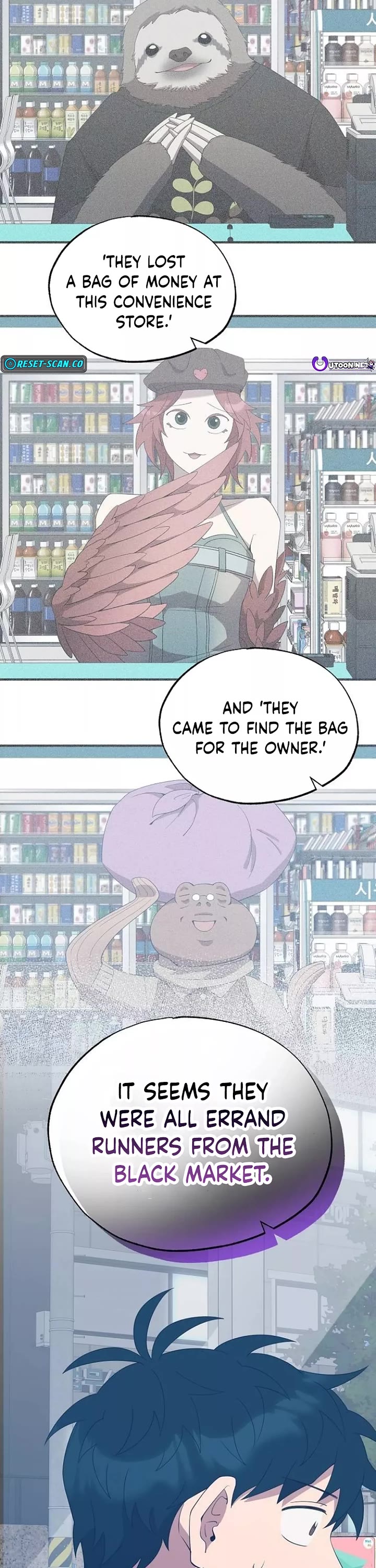 Magical Realm Shopkeeper Chapter 50 page 22 - Chapter 50