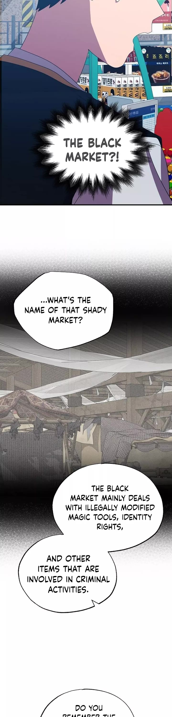 Magical Realm Shopkeeper Chapter 50 page 23 - Chapter 50