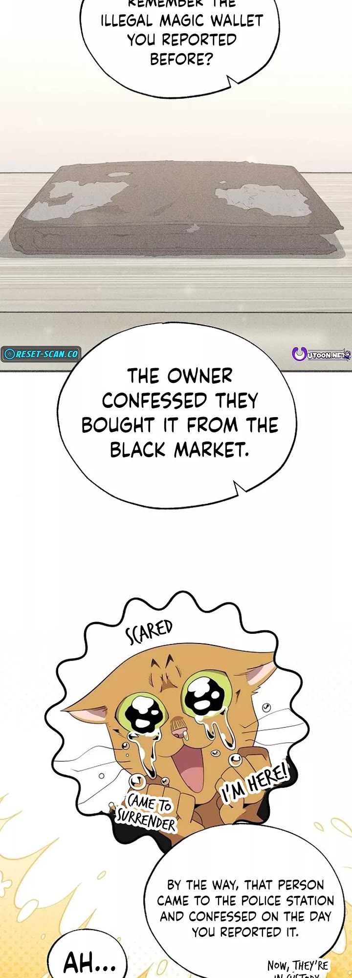Magical Realm Shopkeeper Chapter 50 page 24 - Chapter 50