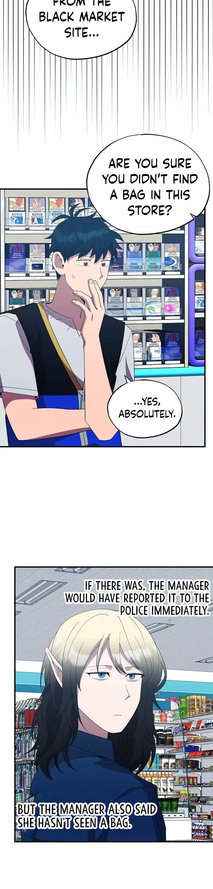 Magical Realm Shopkeeper Chapter 50 page 27 - Chapter 50