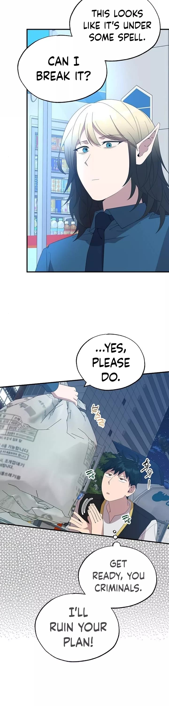 Magical Realm Shopkeeper Chapter 50 page 33 - Chapter 50